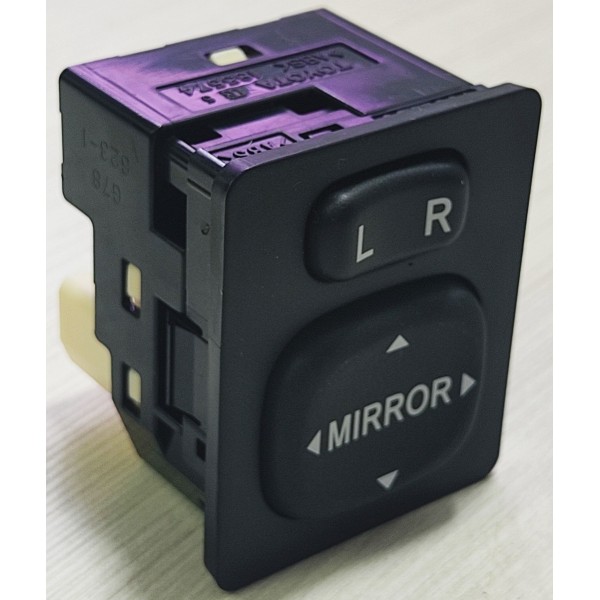 Interruptor Retrovisor Elétrico Original L200 Triton 07/17