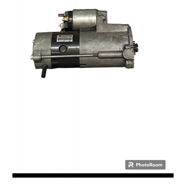 Motor De Partida