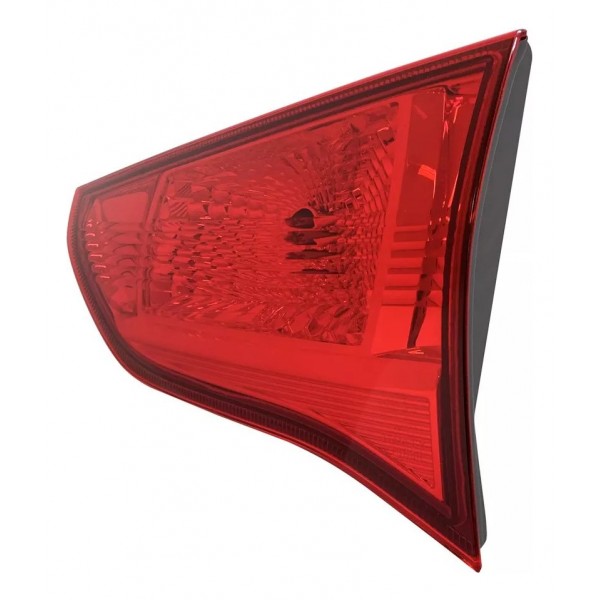 Lanterna Tampa Traseira Ld Mitsubishi Pajero Dakar 09/14