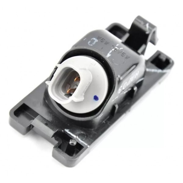 Luz De Placa Mitsubishi L200 Triton 3.2/2.4