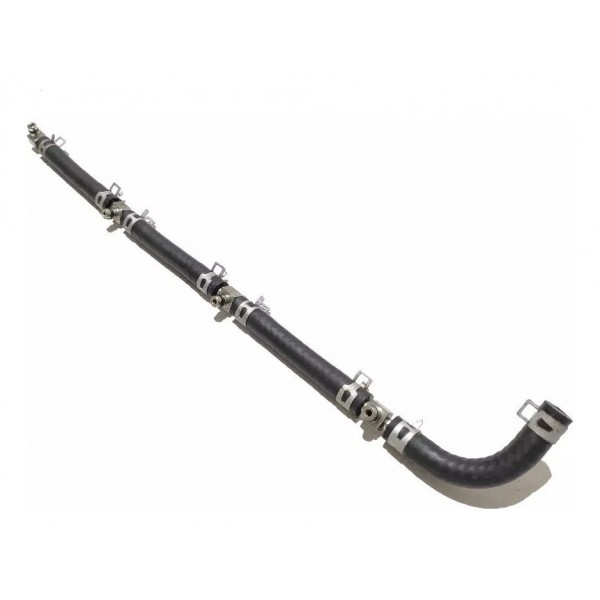 Mangueira Retorno Bico Injetor L200 New Triton 2.4 Diesel