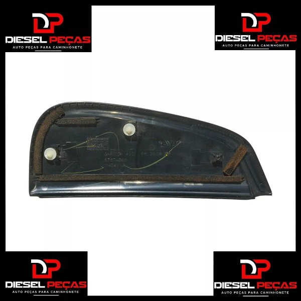 Moldura Da Porta Traseira Lado Direito Mitsubishi L200