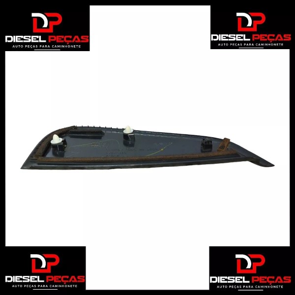 Moldura Da Porta Traseira Lado Direito Mitsubishi L200