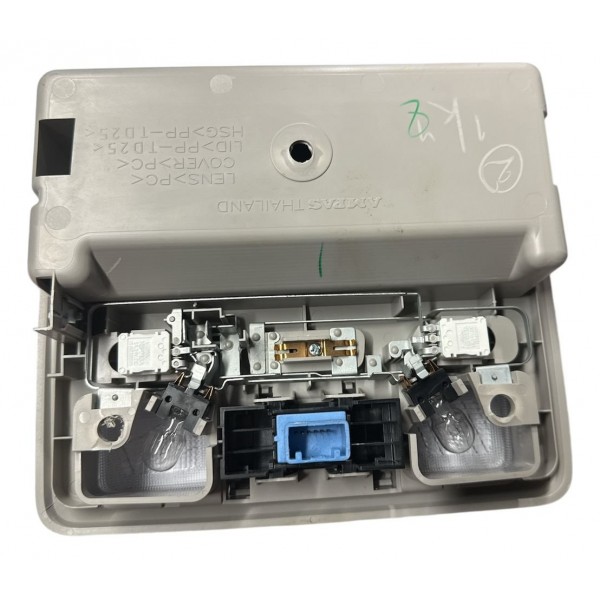 Porta Óculos Completo L200 Triton 2.4 Original Modelo Novo