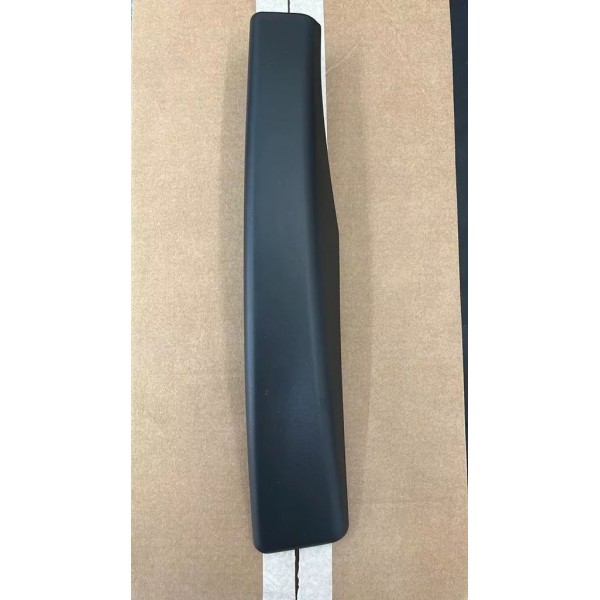 Moldura Dianteira Rack Teto L200 Triton Sport Esquerdopreto