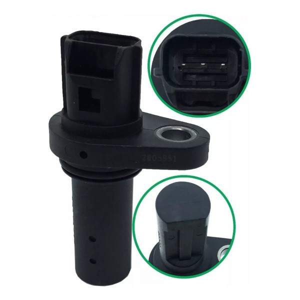 Sensor De Rotação Ou Face Da Triton 2.4