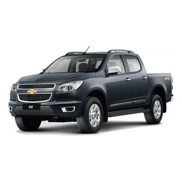 Limitador Porta Traseira Nova S10 Trailblazer 12/23