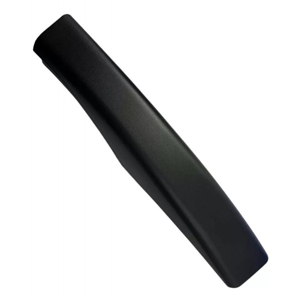 Moldura Traseira Rack Teto L200 Triton Sport Ld Preto Fosco