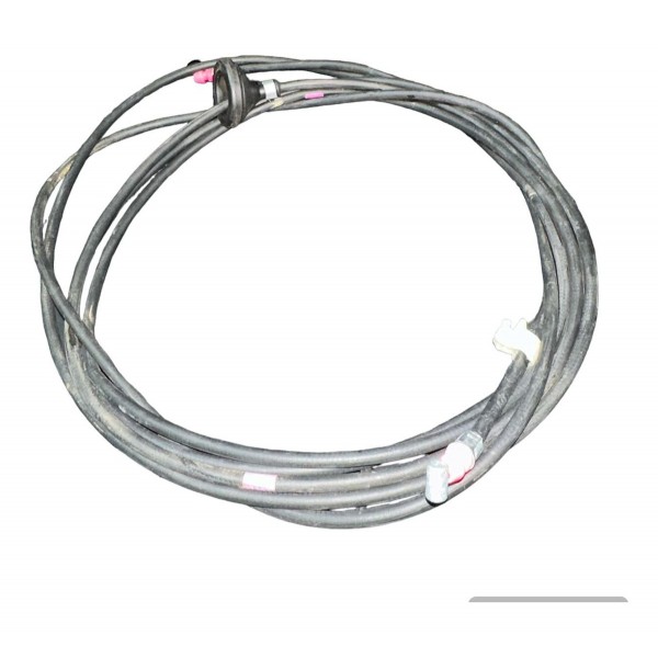 Cabo Liberação Portinhola Combustível L200 Triton 2.4