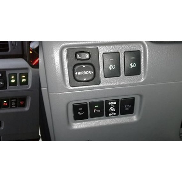 Interruptor Do Farol De Milha 3.2