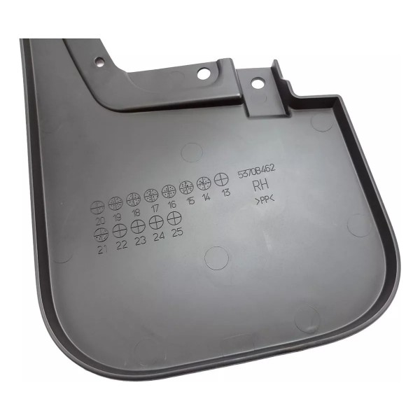 Lameiro Dianteiro L200 Triton Sport Gl Glx 2017-2023 Ld