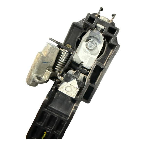 Macaneta Externa Traseira Esquerda Pajero Dakar Branca