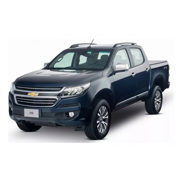 Limitador Porta Dianteira - S10 Trailblazer 12/2