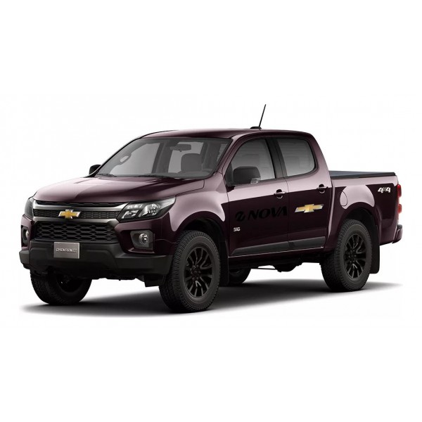 Limitador Porta Dianteira - S10 Trailblazer 12/2