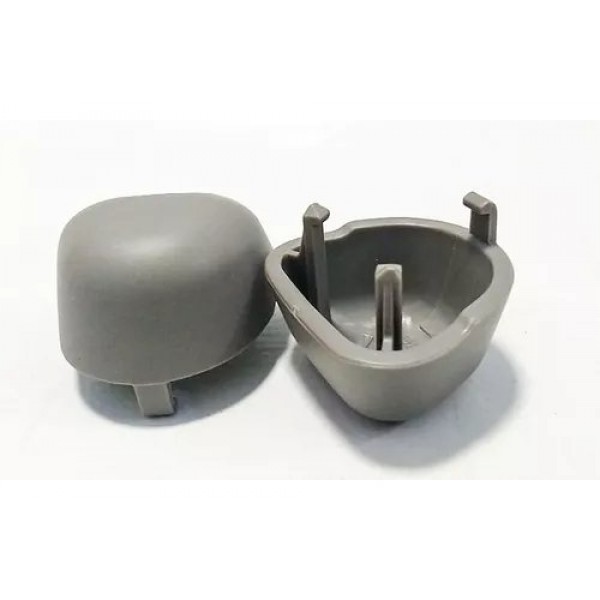 Acabamento Regulador Altura Do Cinto De Segurança Triton 2.4