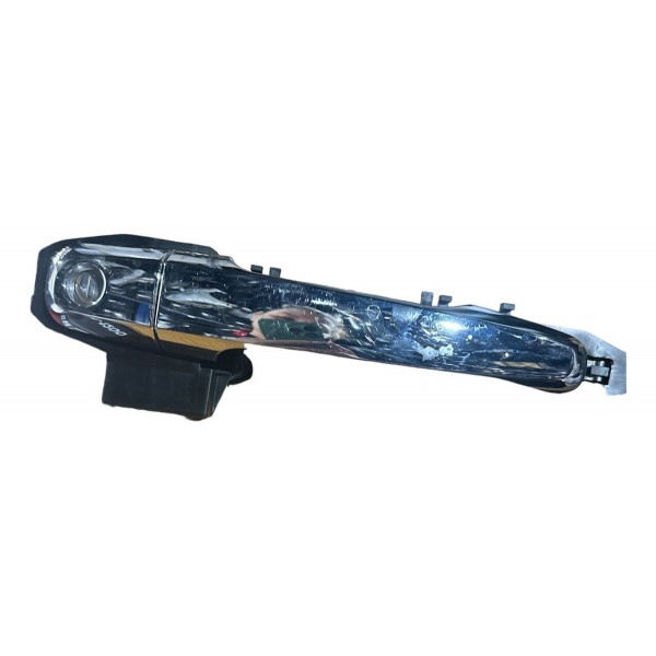 Maçaneta Externa Porta Diant.le L200 Triton Cromada 2.4