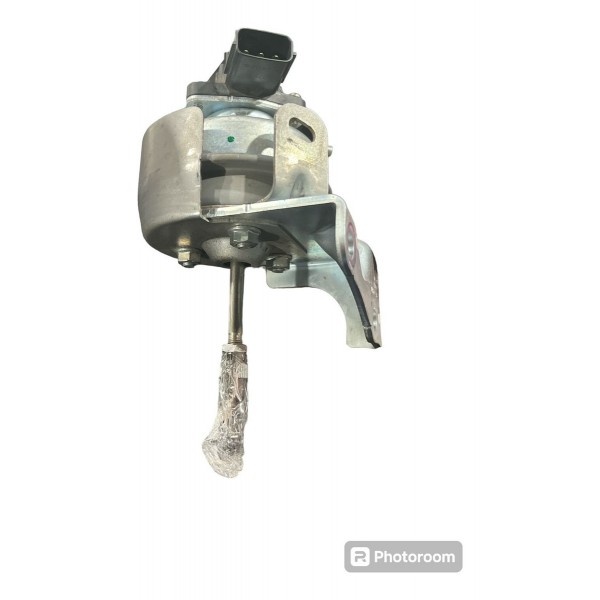 Atuador De Vácuo Turbina L200 New Triton 2.4 Sem Sensor