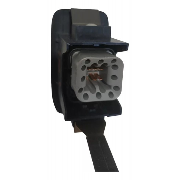 Botão Do Vidro Elétrico Traseiro Esquerdo Pajero Tr4v