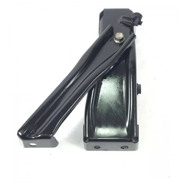 Suporte Da Lamina Do Parachoque Esquerdo