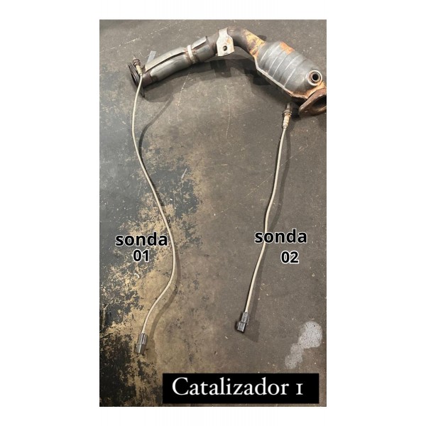 Sonda Do Catalizador 1 Da Triton V6 3.5 Sonda 01