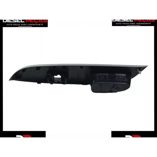 Moldura Vidro Elétrico L200 Triton 2018-2025 Direito