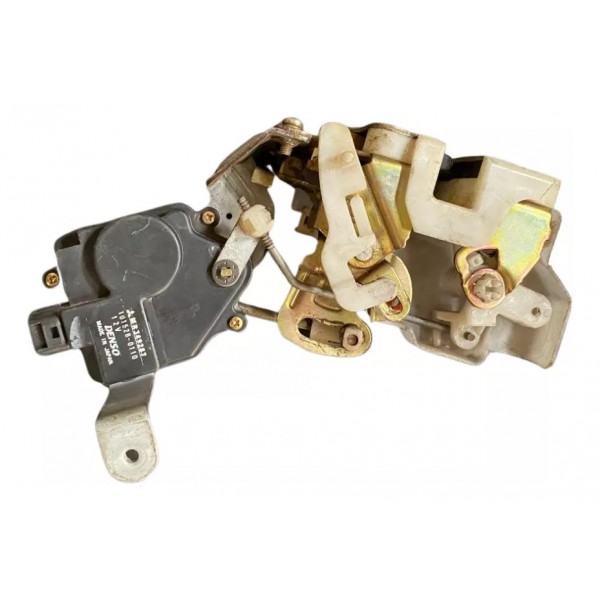 Fechadura Elétrica Porta Traseira Esquerda Pajero Tr4 02 03