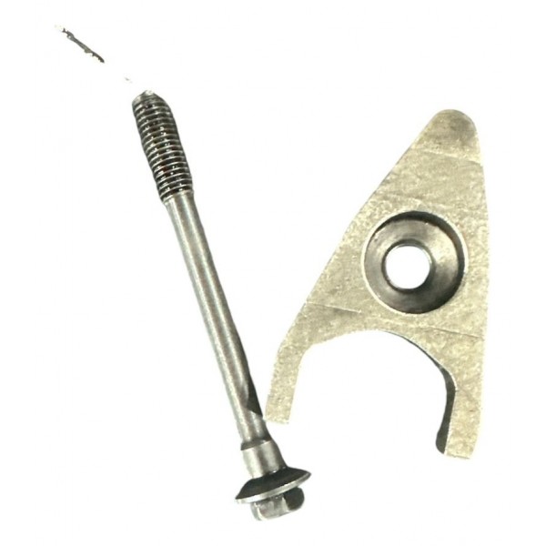 Suporte Bico Ejetor L 200 Triton 3.2  Com Parafuso