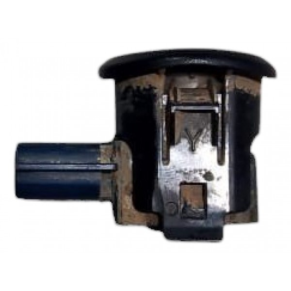 Câmera Do Para-choque Traz 2024 Com A Capa