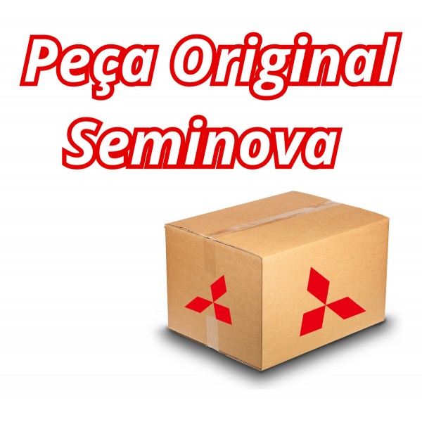 Retrovisor Interno L200 Triton 2007/2018 Original Metagal